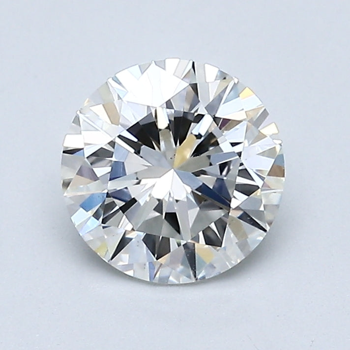 GIA Certified 1.2 Ct Round Brilliant Diamond H-SI1 Loose Natural, natural diamonds, precious stones, engagement diamonds