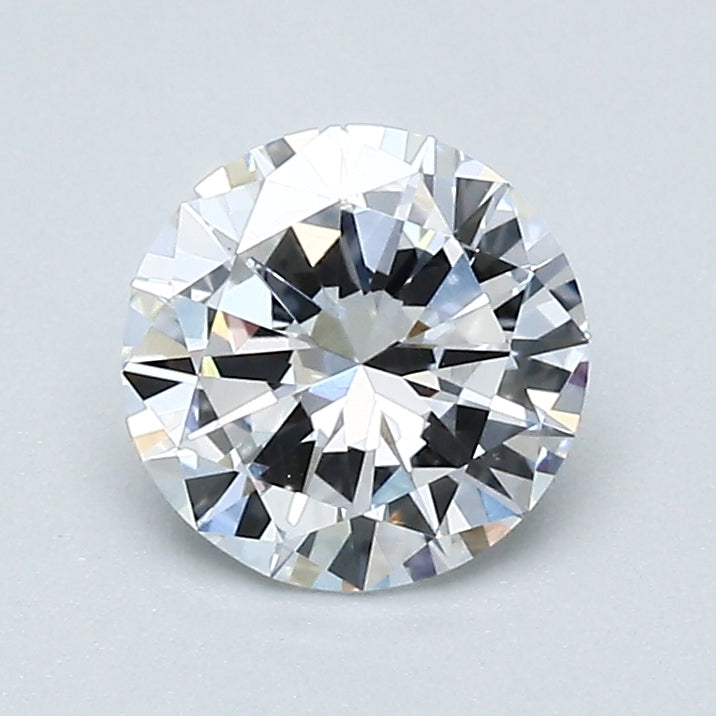 0.89 Carat Round Brilliant Diamond color D Clarity VS2, natural diamonds, precious stones, engagement diamonds