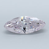 2.12 Carat Marquis Shape Diamond color Light  Pink Clarity I3, natural diamonds, precious stones, engagement diamonds