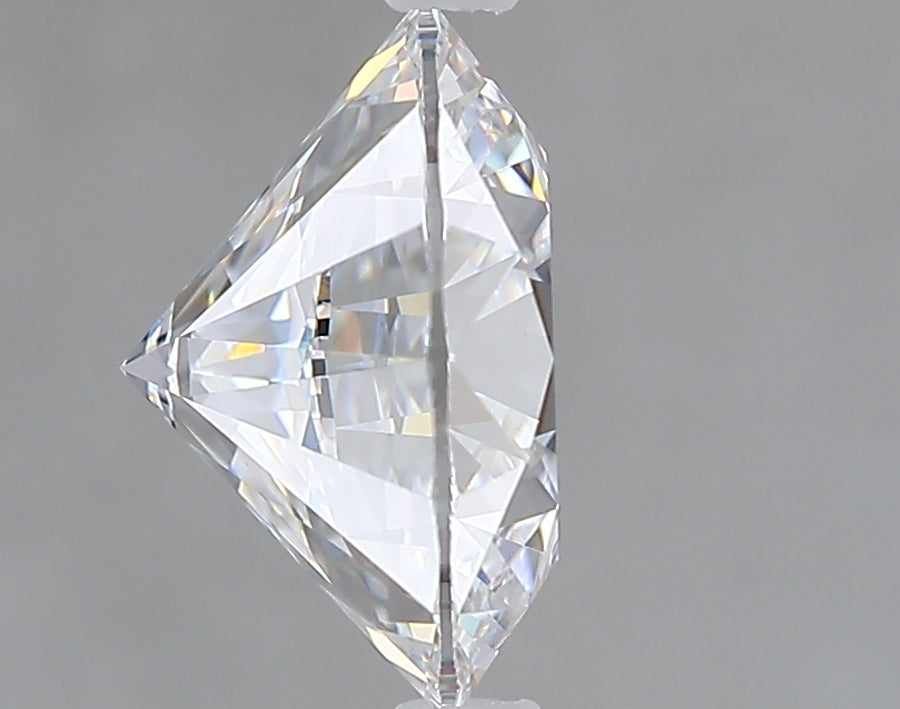 Lab-Grown 2.73 Carat Round Brilliant Diamond color D Clarity VS1 With GIA Certificate, precious stones, engagement diamonds