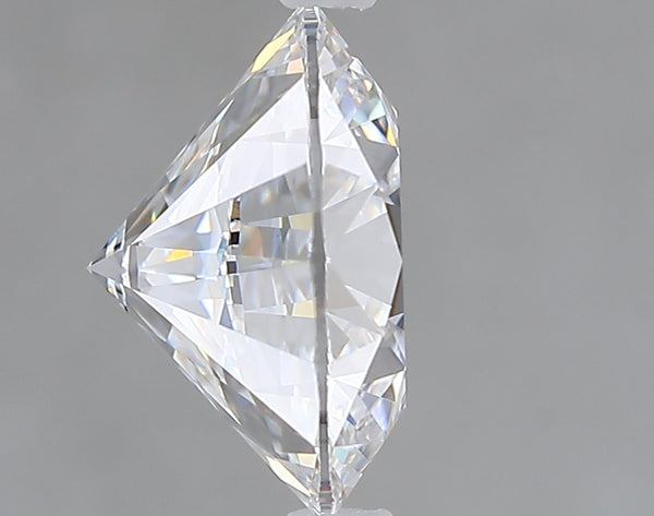 Lab-Grown 2.73 Carat Round Brilliant Diamond color D Clarity VS1 With GIA Certificate, precious stones, engagement diamonds