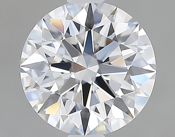 Lab-Grown 1.17 Carat Round Brilliant Diamond color E Clarity VVS2 With GIA Certificate, precious stones, engagement diamonds