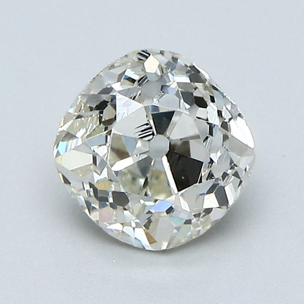 1.17 Carat Old Miner Cut Diamond color L Clarity VS2, natural diamonds, precious stones, engagement diamonds