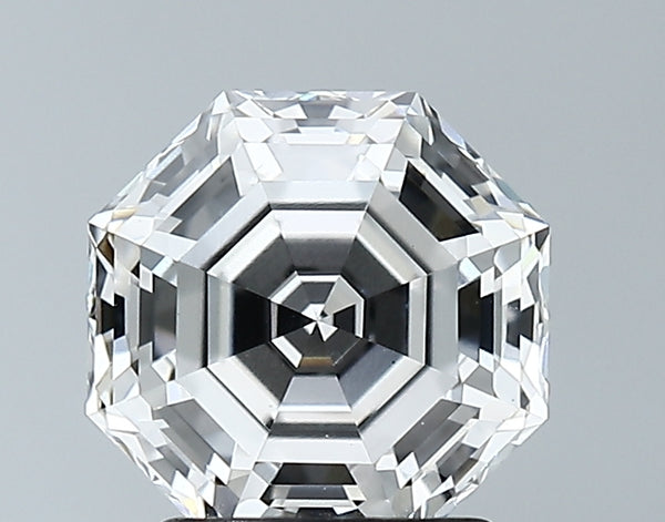 Lab-Grown 2.23 Carat  Diamond color E Clarity VS1 With GIA Certificate, precious stones, engagement diamonds