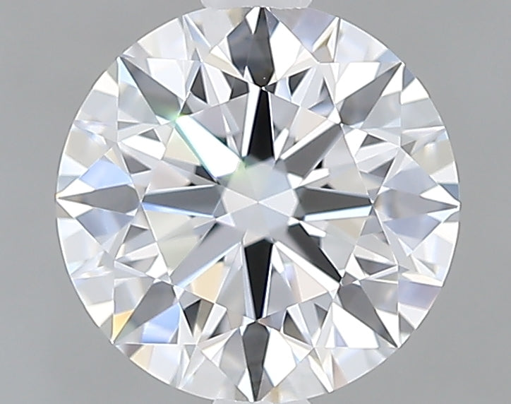 Lab-Grown 1.46 Carat Round Brilliant Diamond color D Clarity VS1, precious stones, engagement diamonds
