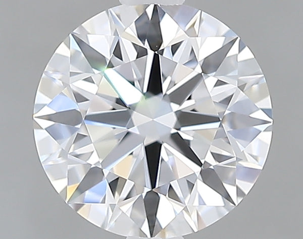 Lab-Grown 1.46 Carat Round Brilliant Diamond color D Clarity VS1, precious stones, engagement diamonds