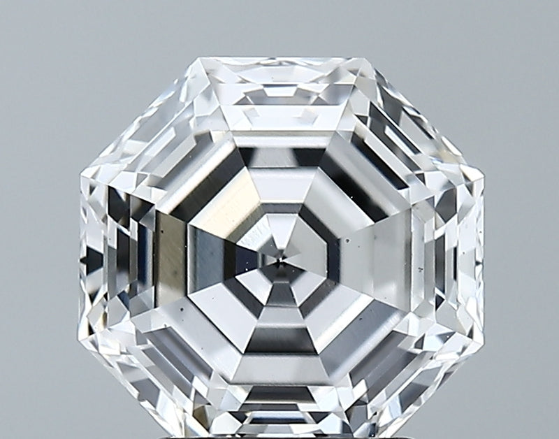 Lab-Grown 3.14 Carat  Diamond color E Clarity VS1 With GIA Certificate, precious stones, engagement diamonds