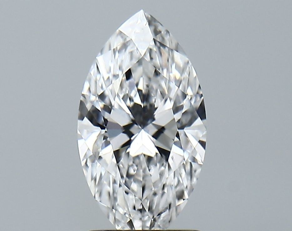 Lab-Grown 1.55 Carat Marquis Shape Diamond color D Clarity VS1, precious stones, engagement diamonds