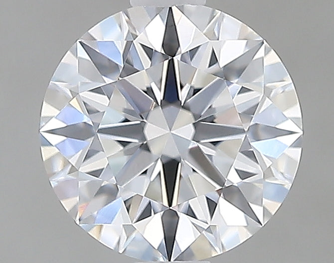 Lab-Grown 1.13 Carat Round Brilliant Diamond color D Clarity VVS2 With GIA Certificate, precious stones, engagement diamonds