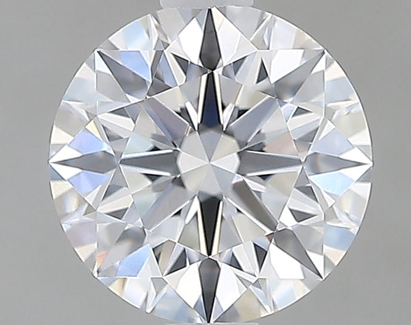Lab-Grown 1.13 Carat Round Brilliant Diamond color D Clarity VVS2 With GIA Certificate, precious stones, engagement diamonds