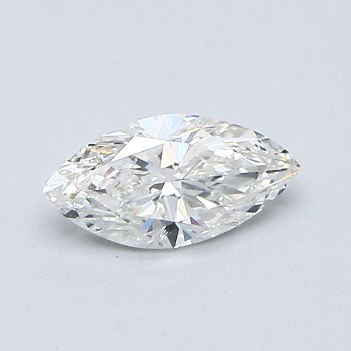 0.47 Carat Marquis Shape Natural Mined Diamond I Color SI2 Clarity With GIA Certificate, natural diamonds, precious stones, engagement diamonds