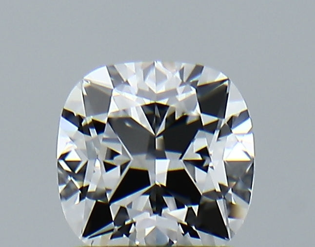 Lab-Grown 1.05 Carat Square Cushion Cut Diamond color D Clarity VS1, precious stones, engagement diamonds
