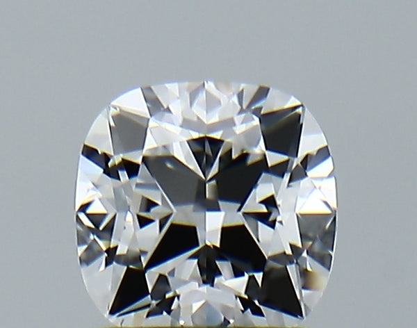 Lab-Grown 1.05 Carat Square Cushion Cut Diamond color D Clarity VS1, precious stones, engagement diamonds