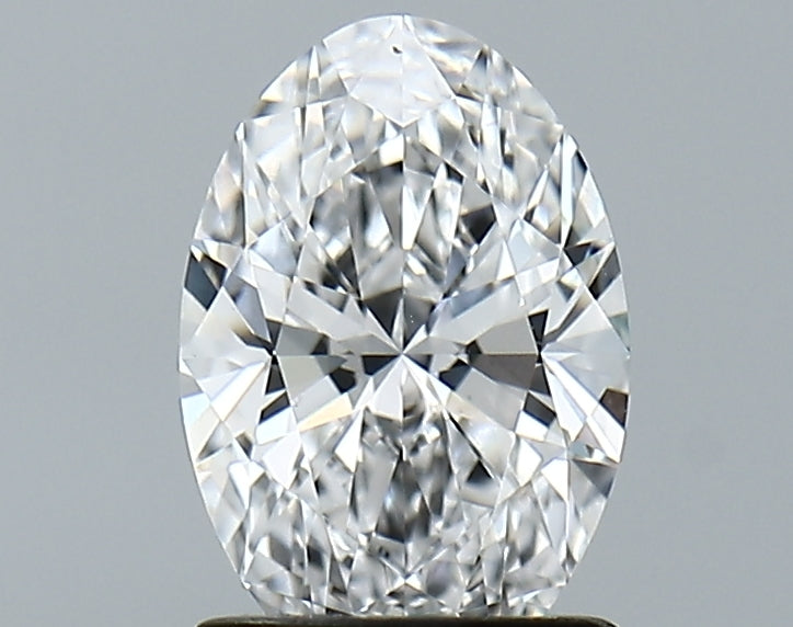 Lab-Grown 1.31 Carat Oval Shape Diamond color D Clarity VS1 With GIA Certificate, precious stones, engagement diamonds