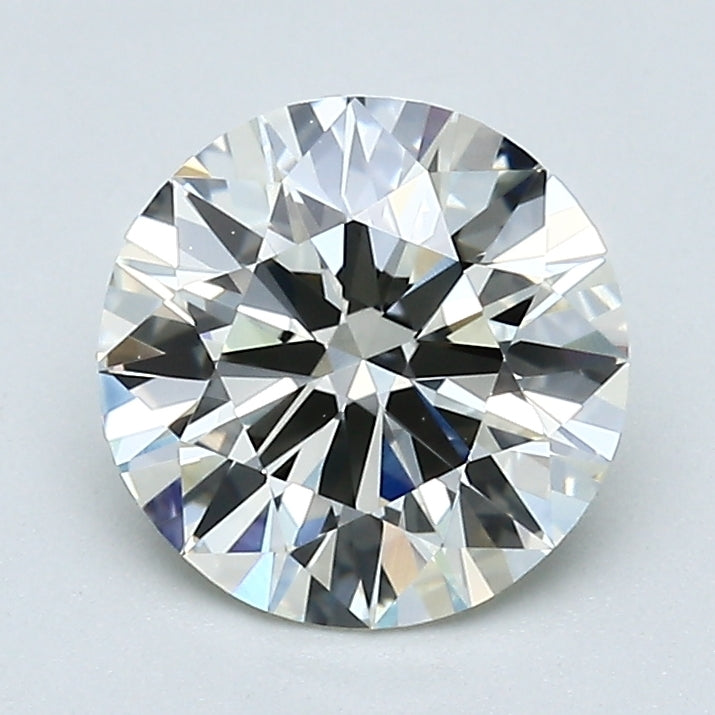1.52 Carat Round Brilliant Natural Mined Diamond L Color VVS1 Clarity With GIA Certificate, natural diamonds, precious stones, engagement diamonds