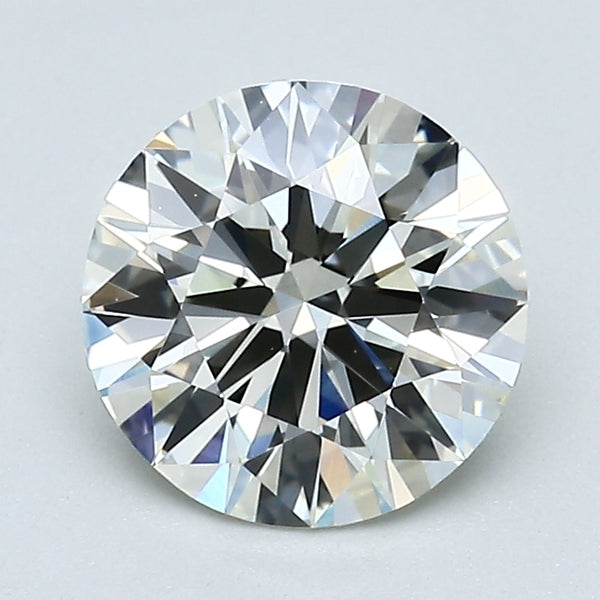 1.52 Carat Round Brilliant Natural Mined Diamond L Color VVS1 Clarity With GIA Certificate, natural diamonds, precious stones, engagement diamonds