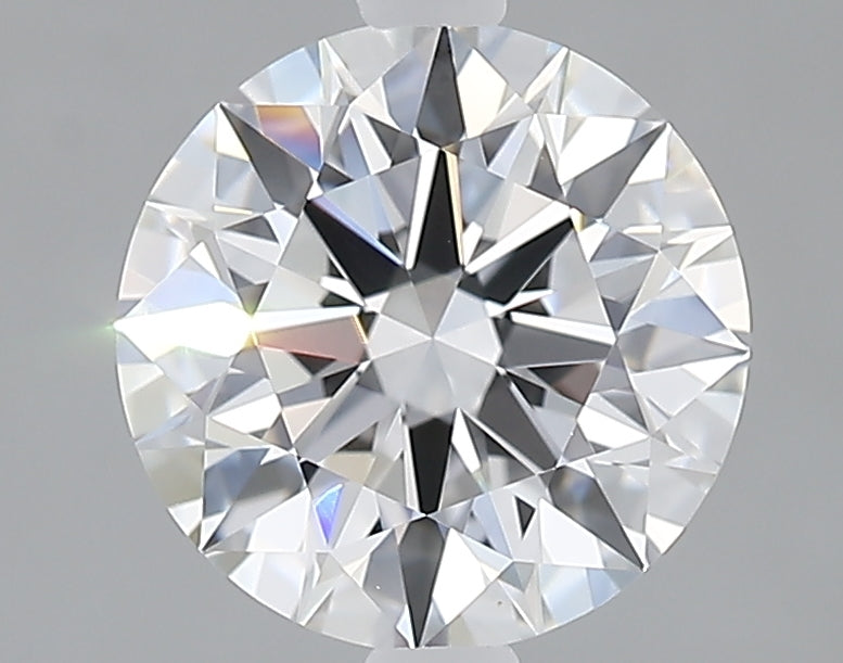 Lab-Grown 1.72 Carat Round Brilliant Diamond color E Clarity VS1, precious stones, engagement diamonds