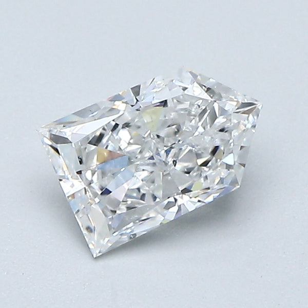 0.84 Carat Bullets Shape Diamond color D Clarity SI2, natural diamonds, precious stones, engagement diamonds