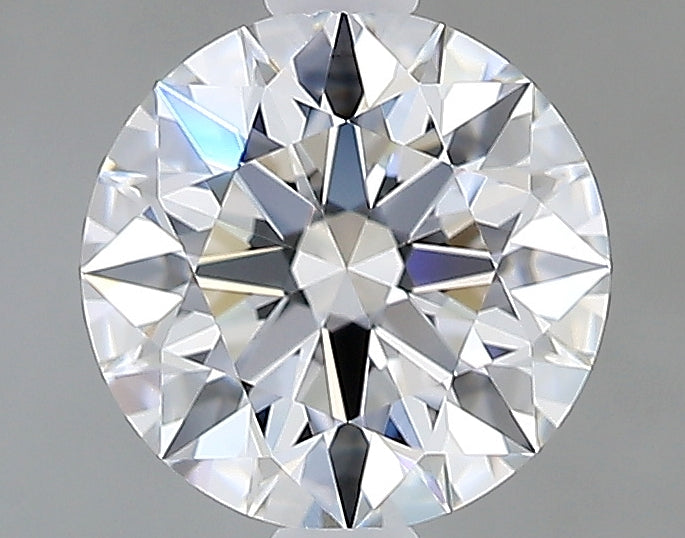 Lab-Grown 1.16 Carat Round Brilliant Diamond color D Clarity VVS1, precious stones, engagement diamonds