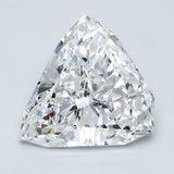 3.01 Carat Triangular Shape Diamond color F Clarity SI2, natural diamonds, precious stones, engagement diamonds