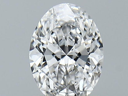 Lab-Grown 1.02 Carat Oval Shape Diamond color D Clarity VVS1 With GIA Certificate, precious stones, engagement diamonds