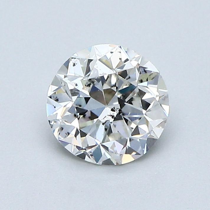 0.75 Carat Old European Cut Natural Mined Diamond G Color SI2 Clarity With GIA Certificate, natural diamonds, precious stones, engagement diamonds