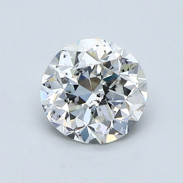 0.75 Carat Old European Cut Natural Mined Diamond G Color SI2 Clarity With GIA Certificate, natural diamonds, precious stones, engagement diamonds