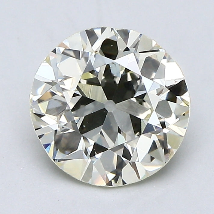 1.72 Carat Old European Cut Diamond N-VS2 Natural GIA Loose Fine, natural diamonds, precious stones, engagement diamonds