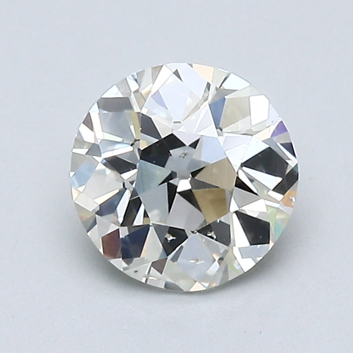 1.12 Carat Old European Cut Antique Natural Mined Diamond K Color SI2 Clarity With GIA Certificate, natural diamonds, precious stones, engagement diamonds