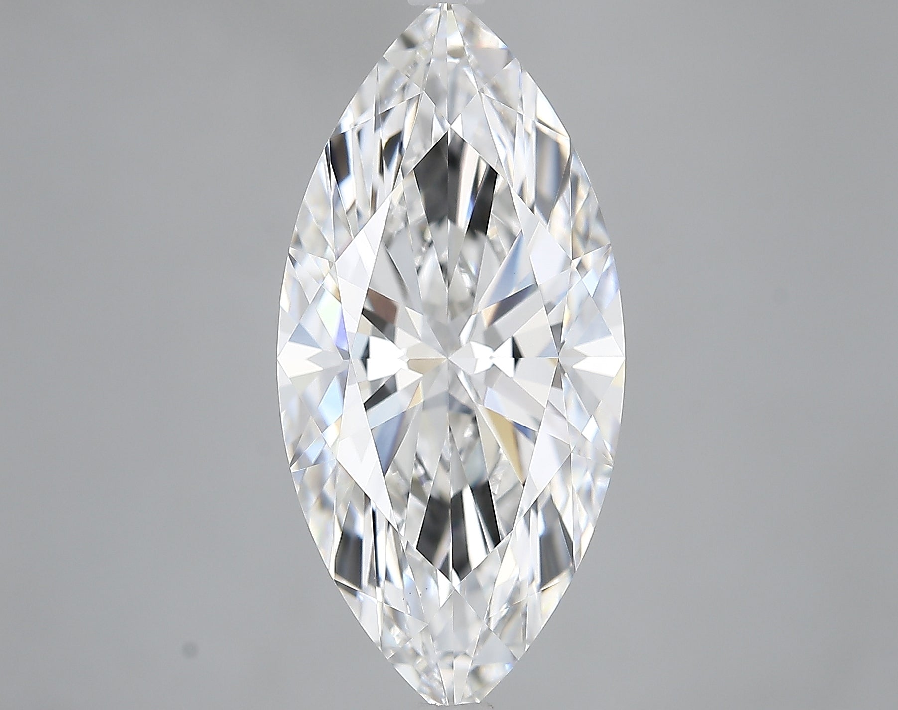 Lab-Grown 5.07 Carat Marquis Shape Diamond color E Clarity VVS2, precious stones, engagement diamonds