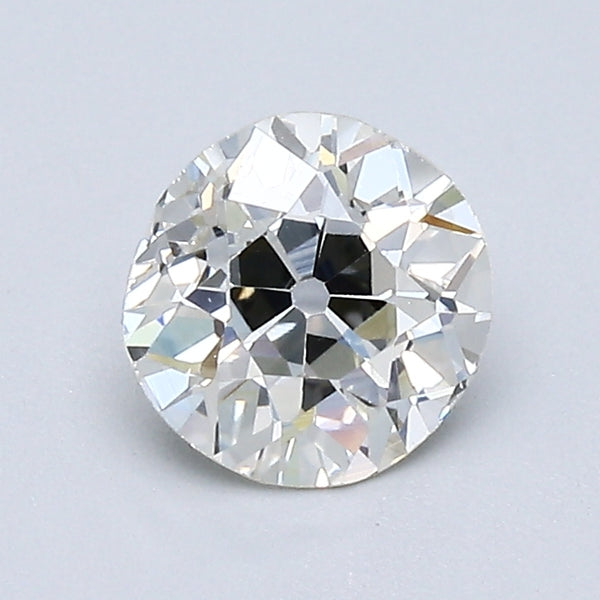 0.94 Carat Old European Cut Diamond color K Clarity VS2, natural diamonds, precious stones, engagement diamonds