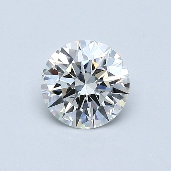 0.51 Carat Round Brilliant Natural Mined Diamond I Color VS1 Clarity With GIA Certificate, natural diamonds, precious stones, engagement diamonds