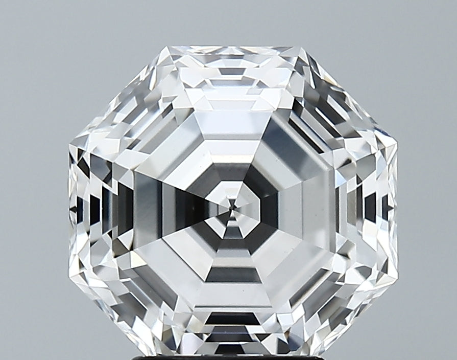 Lab-Grown 4.17 Carat  Diamond color D Clarity VS1 With GIA Certificate, precious stones, engagement diamonds
