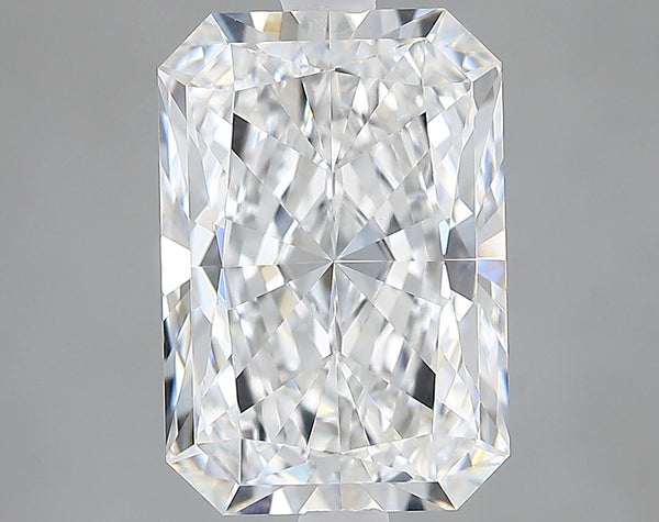 Lab-Grown 3.32 Carat Radiant Cut Diamond color D Clarity VVS2, precious stones, engagement diamonds