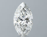 Lab-Grown 3.53 Carat Marquis Shape Diamond color G Clarity VS1, precious stones, engagement diamonds