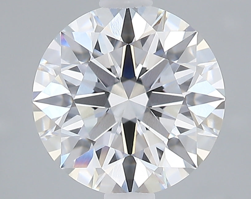 Lab-Grown 2.22 Carat Round Brilliant Diamond color E Clarity VS1 With GIA Certificate, precious stones, engagement diamonds