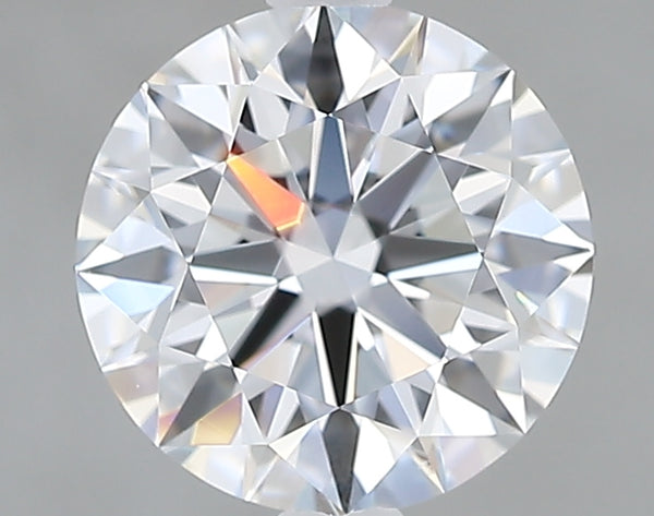 Lab-Grown 1.56 Carat Round Brilliant Diamond color D Clarity VVS1, precious stones, engagement diamonds