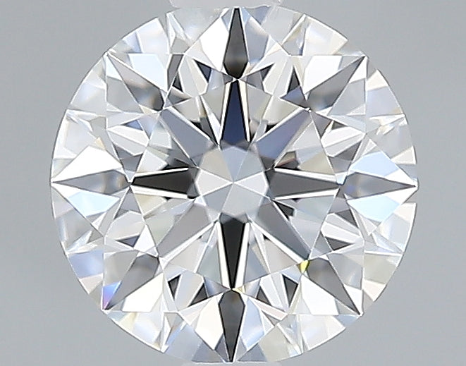 Lab-Grown 1.11 Carat Round Brilliant Diamond color D Clarity VVS2, precious stones, engagement diamonds