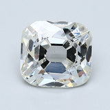 1.41 Carat Old Miner Cut Diamond color J Clarity SI1, natural diamonds, precious stones, engagement diamonds