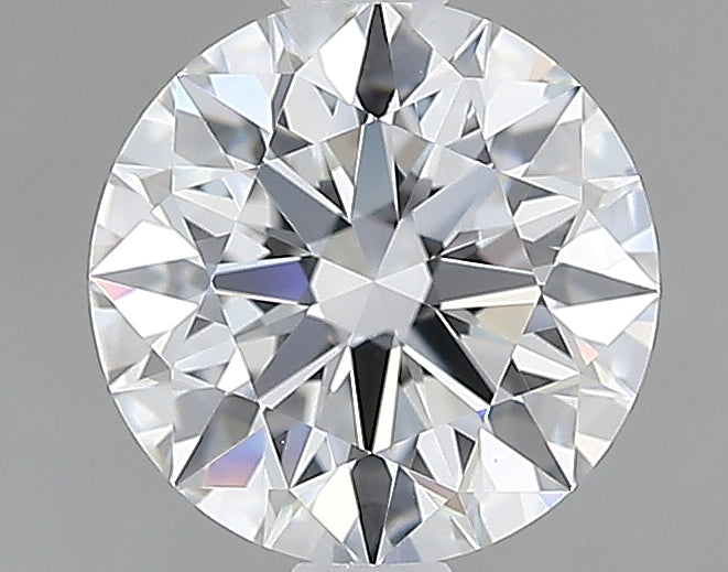 Lab-Grown 1.10 Carat Round Brilliant Diamond color E Clarity VVS2 With GIA Certificate, precious stones, engagement diamonds