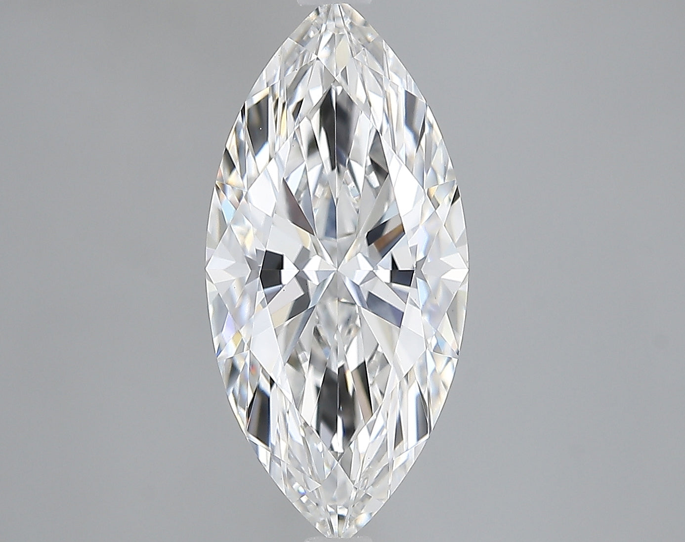 Lab-Grown 2.32 Carat Marquis Shape Diamond color E Clarity VVS2, precious stones, engagement diamonds