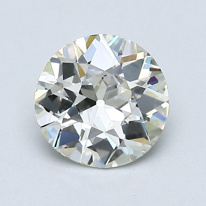 1.13 Ct Old European Cut Diamond K-VS1 Natural Loose GIA Certified, natural diamonds, precious stones, engagement diamonds