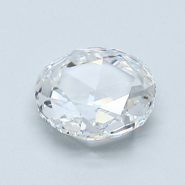 1.04 Carat Rose Cut Natural Mined Diamond E Color VS1 Clarity With GIA Certificate, natural diamonds, precious stones, engagement diamonds