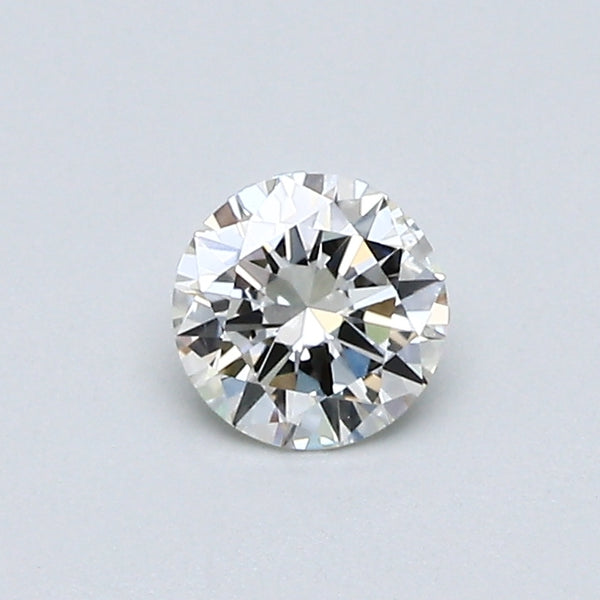 0.39 Carat Round Brilliant Natural Mined Diamond K Color SI2 Clarity With GIA Certificate, natural diamonds, precious stones, engagement diamonds