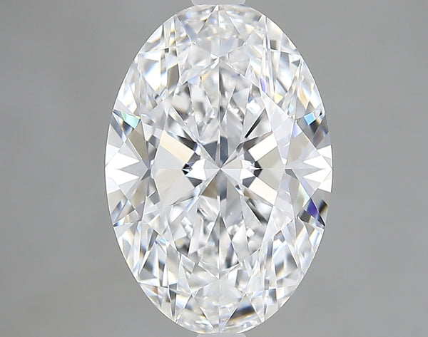 Lab-Grown 2.70 Carat Oval Shape Diamond color E Clarity VVS1 With GIA Certificate, precious stones, engagement diamonds