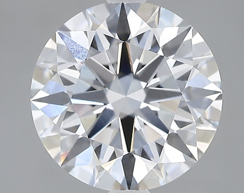 Lab-Grown 2.29 Carat Round Brilliant Diamond color D Clarity VS1 With GIA Certificate, precious stones, engagement diamonds