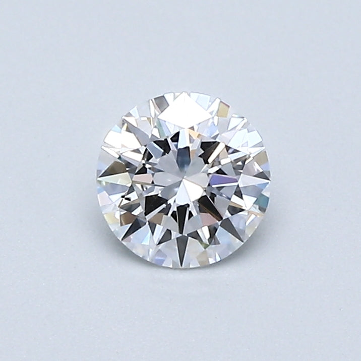 0.38 Carat Round Brilliant Natural Mined Diamond D Color SI1 Clarity With GIA Certificate, natural diamonds, precious stones, engagement diamonds