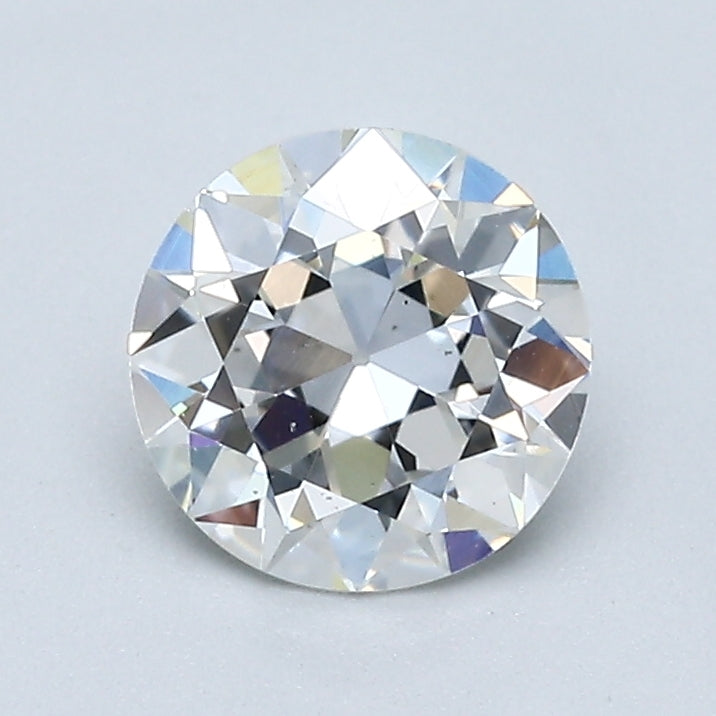 1.02 Carat Old European Cut Natural Mined Diamond G Color VS2 Clarity With GIA Certificate, natural diamonds, precious stones, engagement diamonds