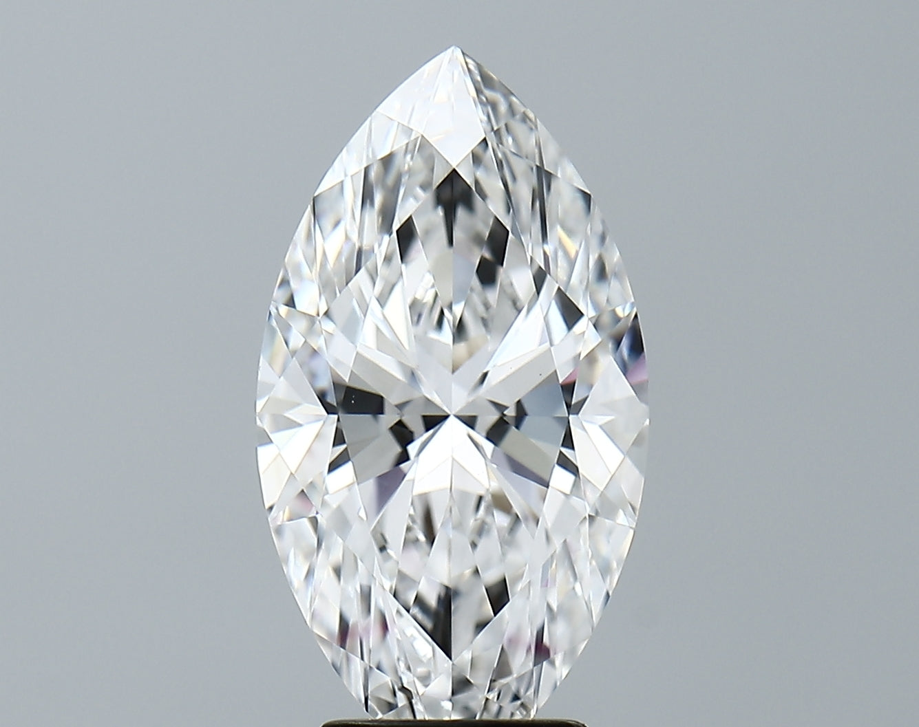 Lab-Grown 4.13 Carat Marquis Shape Diamond color E Clarity VVS2, precious stones, engagement diamonds