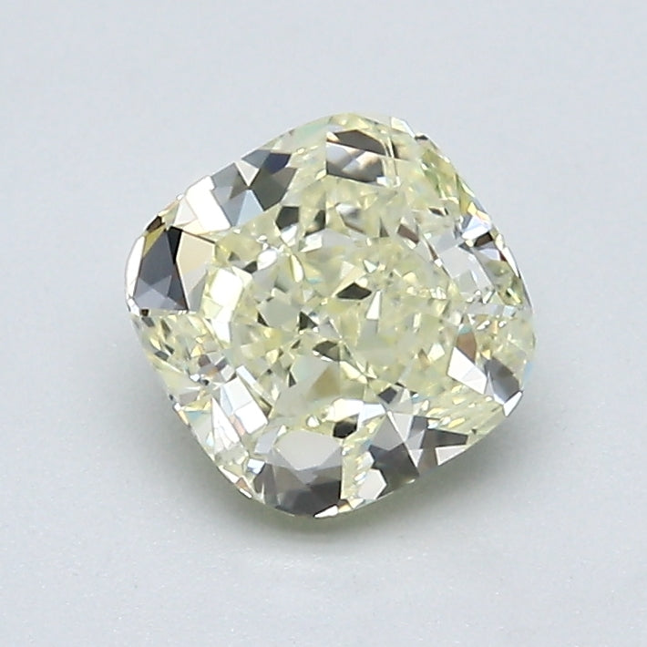 1.05 Carat Cushion Brilliant Diamond color W Clarity VVS2, natural diamonds, precious stones, engagement diamonds